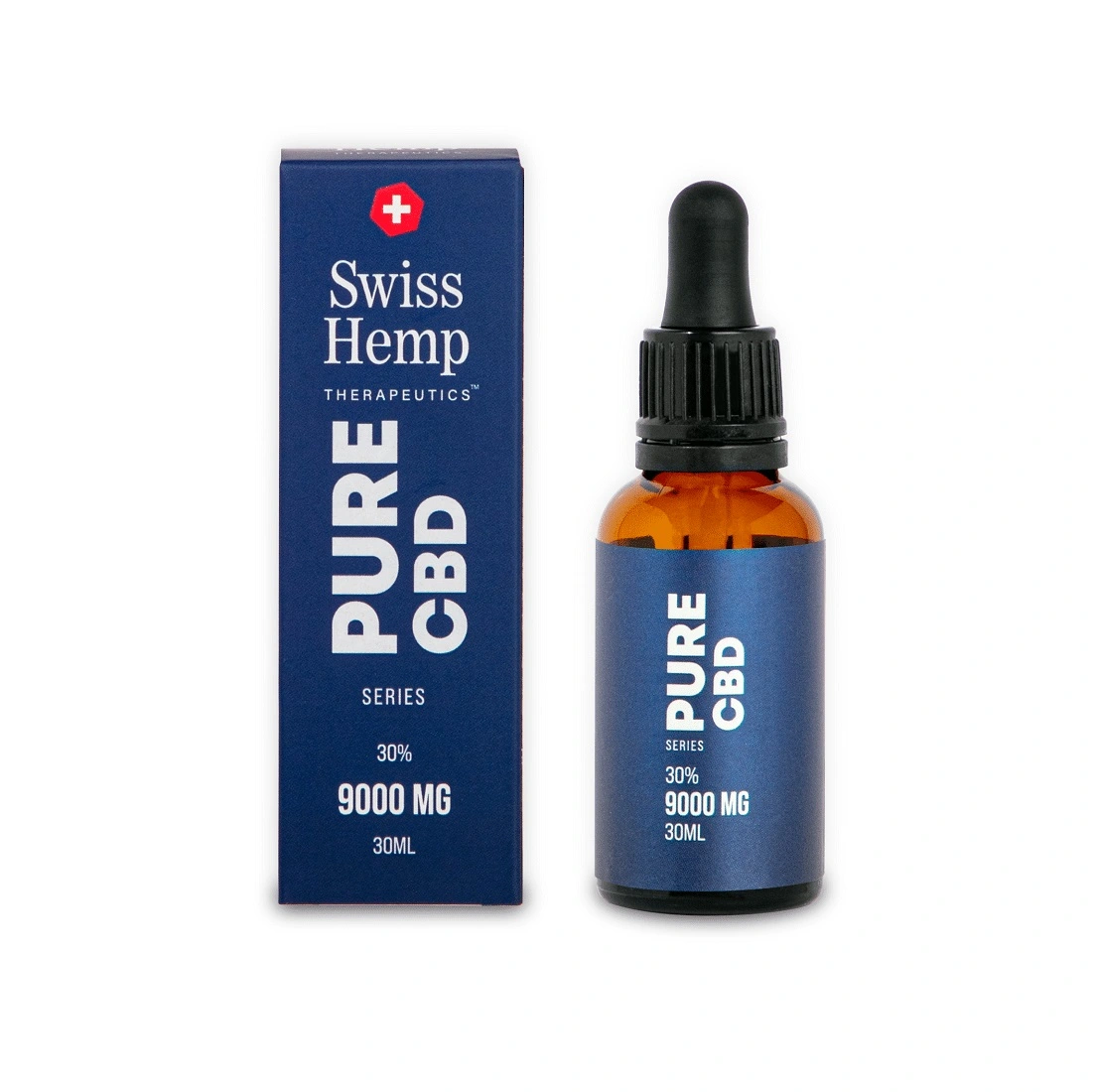 swiss hemp cbd aliejus 30