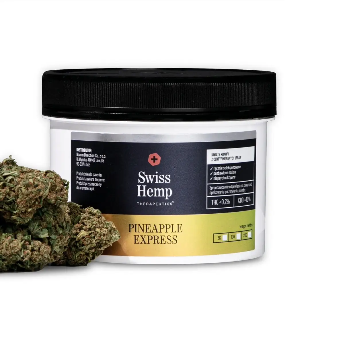 swiss hemp cbd ziedai