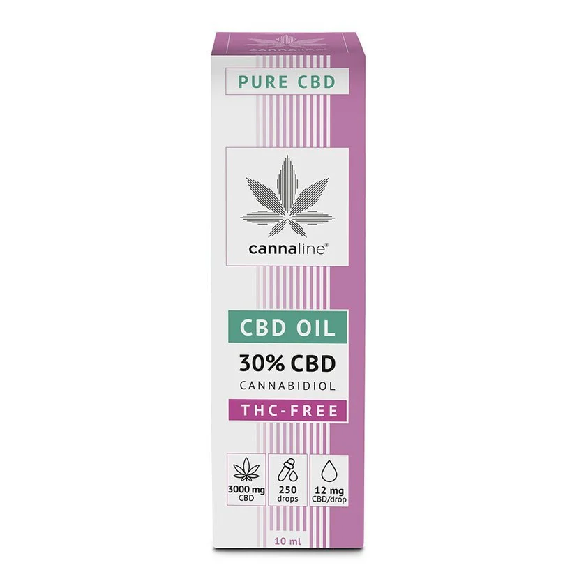 cannaline 40% cbd aliejus