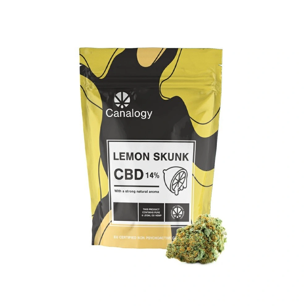 canalogy lemon skunk cbd kanapes