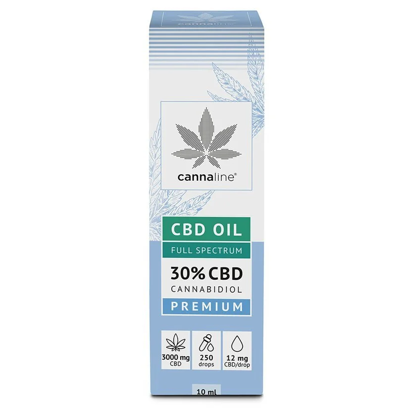 cannaline 30% premium cbd kanapes