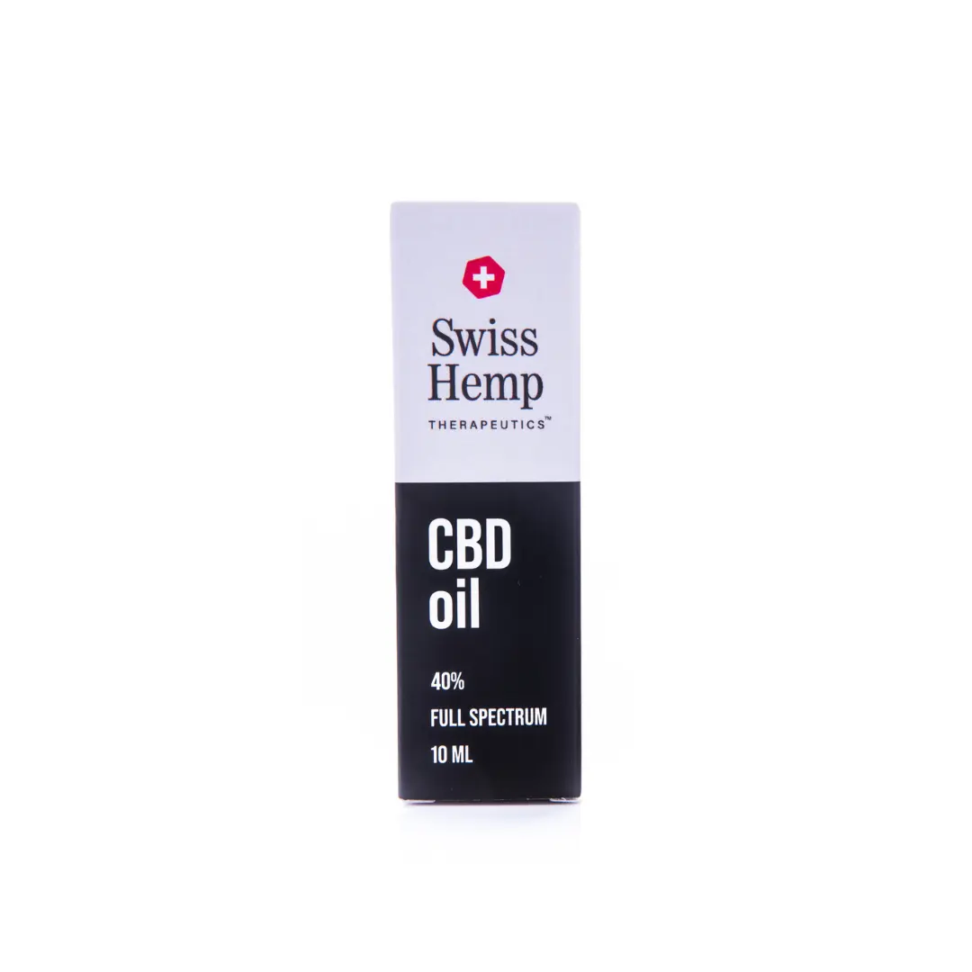 swiss hemp cbd aliejus