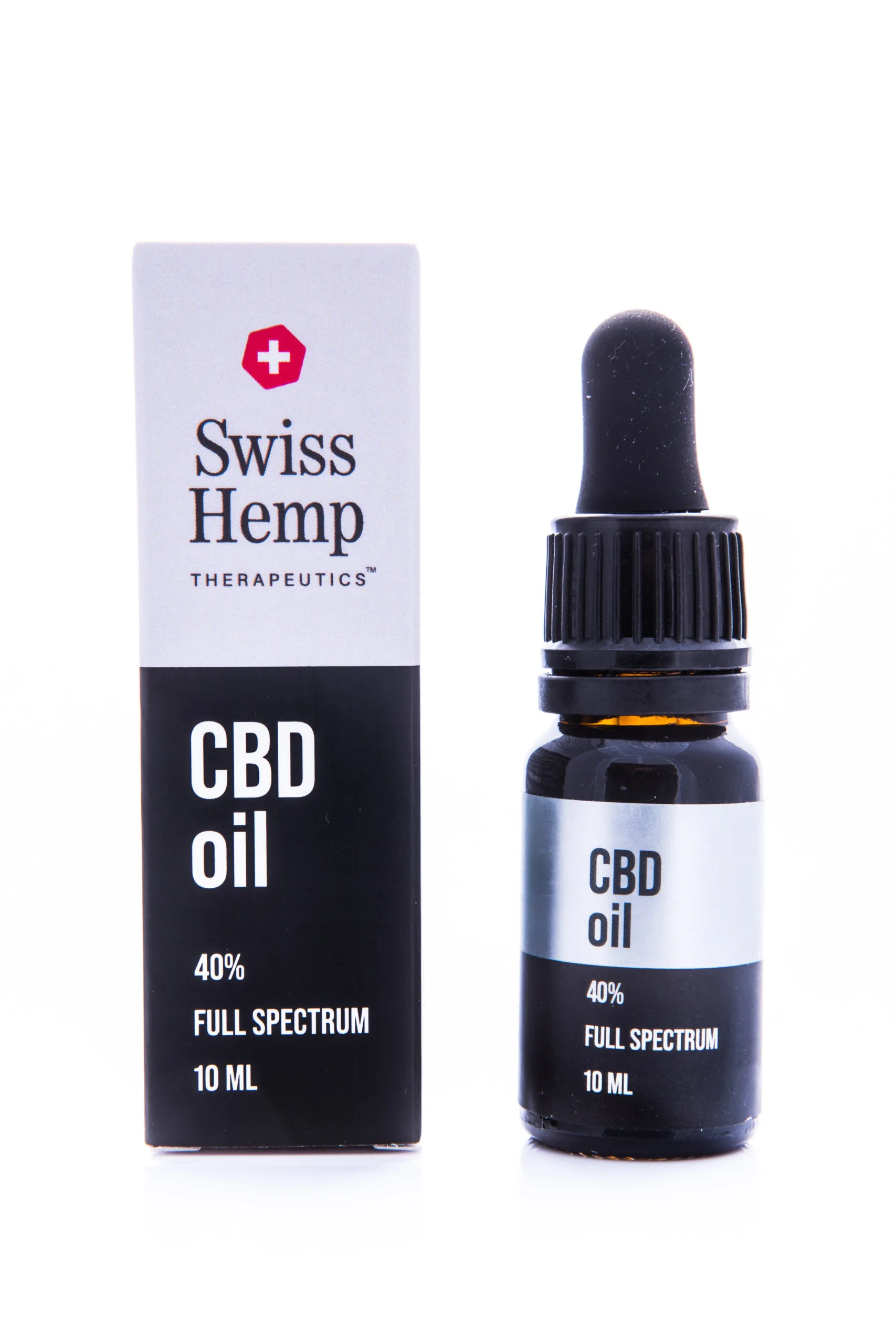 swiss hemp cbd aliejus