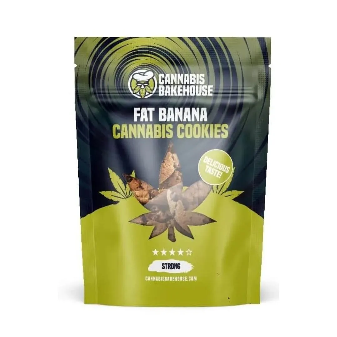 cannabis bakehouse fat banana