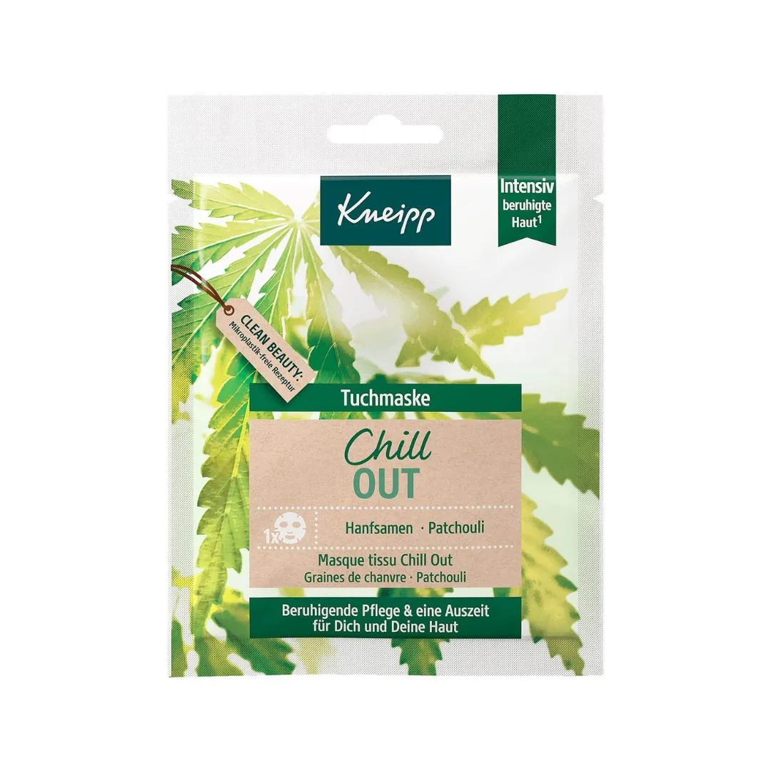 kneipp chill out veido kauke