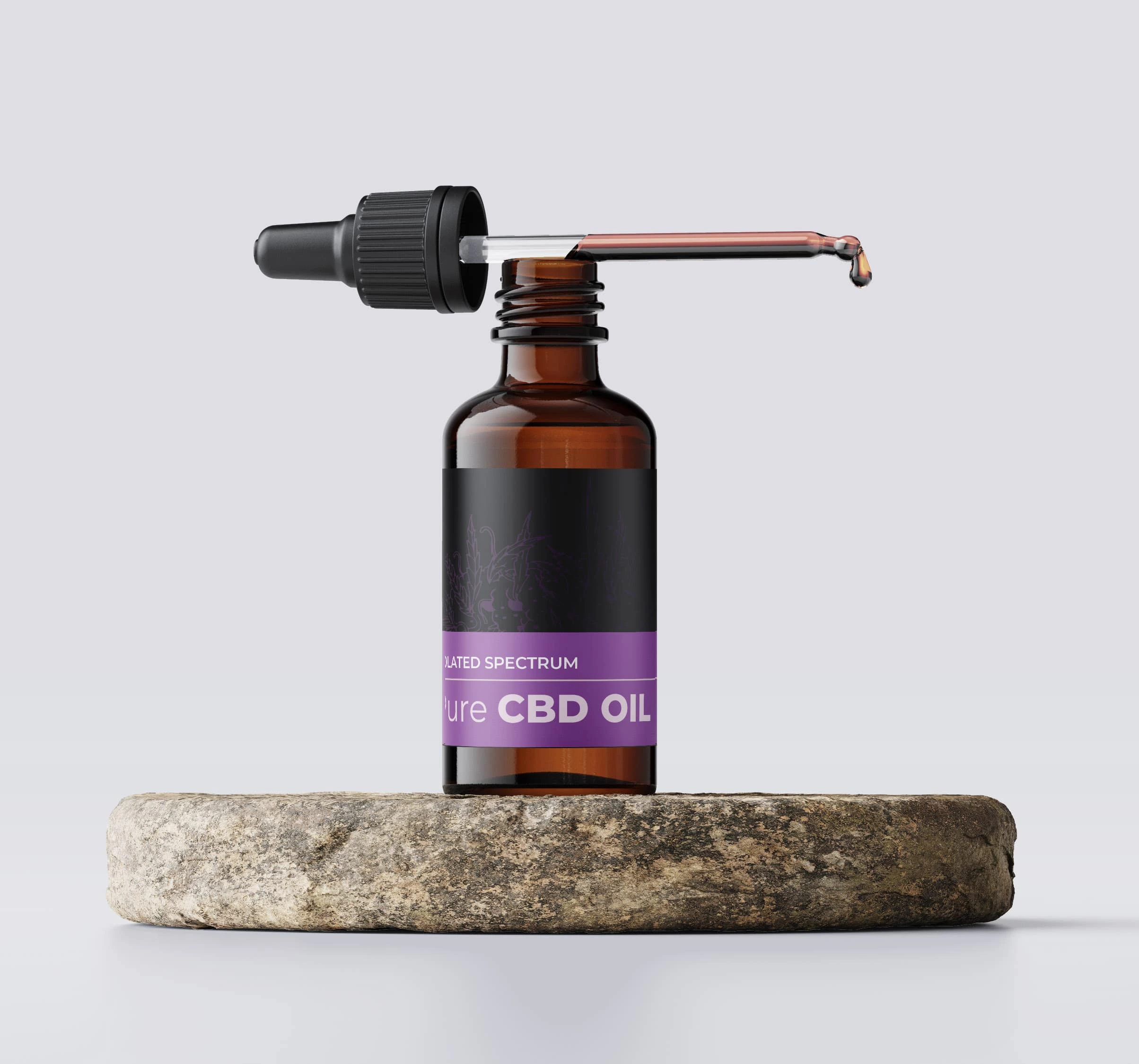 aboutstress premium isolated spectrum cbd