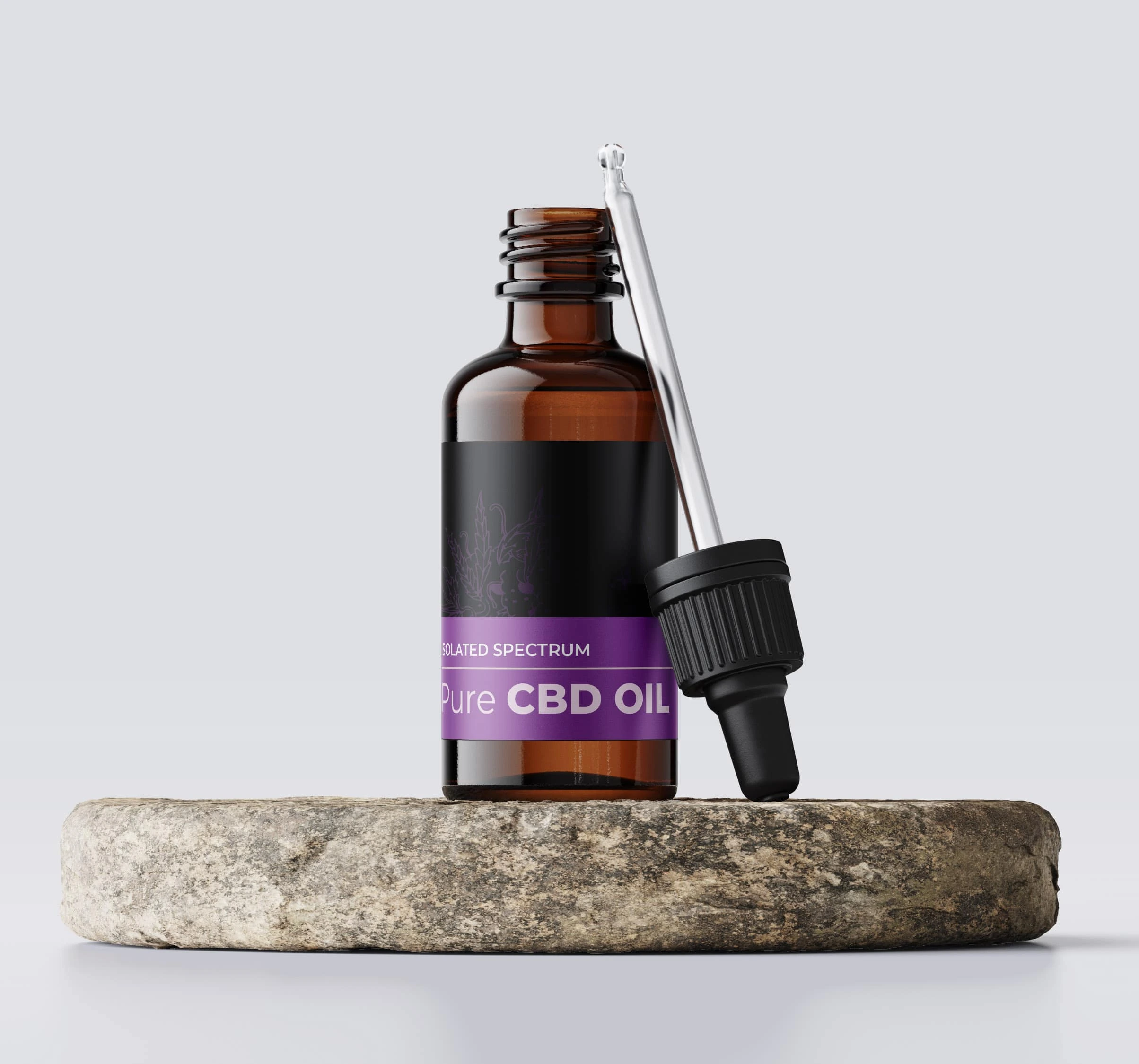 aboutstress premium cbd aliejus